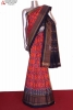 Exquisite Ikat Patola Silk Saree